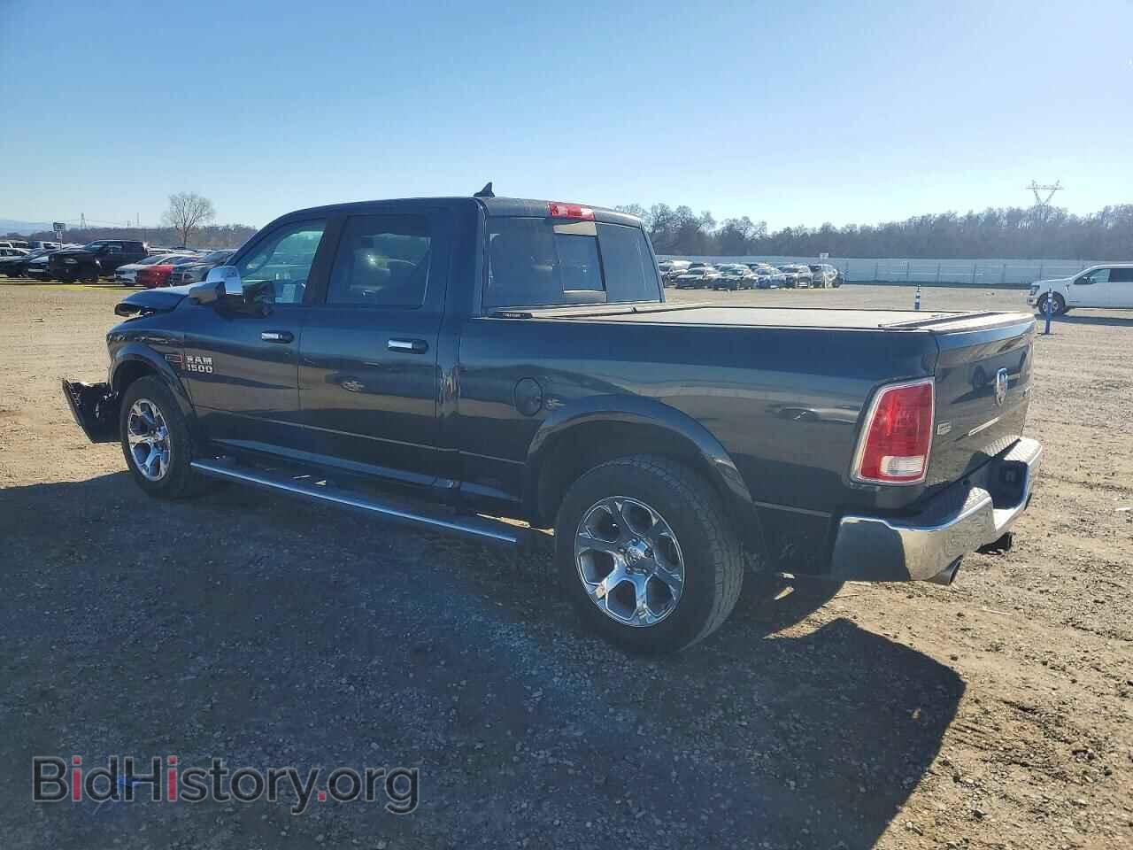 2016 RAM 1500 - VIN: 1C6RR7VM4GS124957 - Фото 2