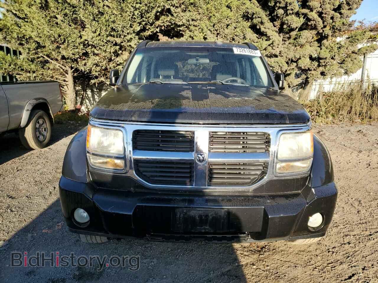 2009 DODGE NITRO - VIN: 1D8GU28K29W509488 - Photo 5