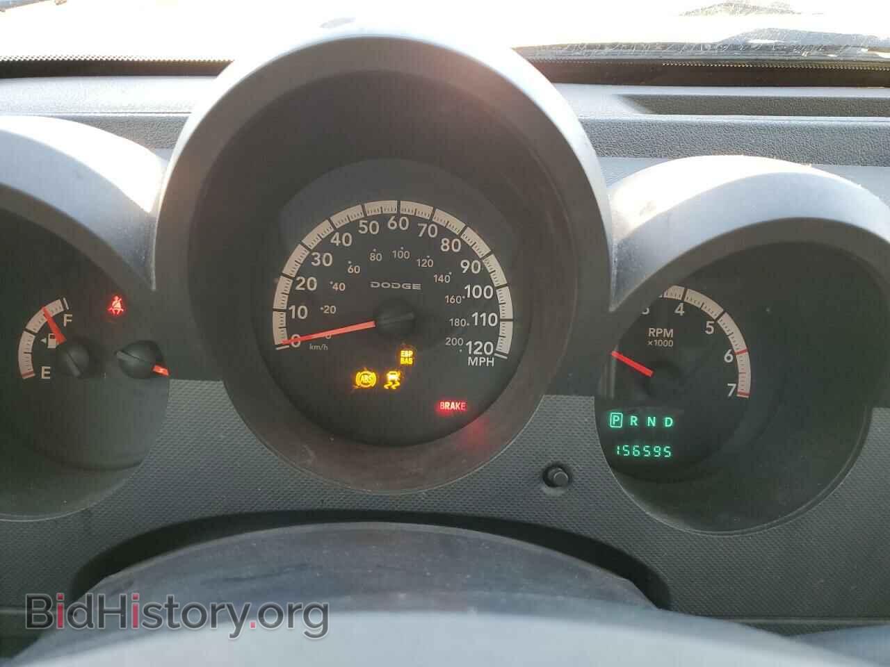 2009 DODGE NITRO - VIN: 1D8GU28K29W509488 - Photo 9