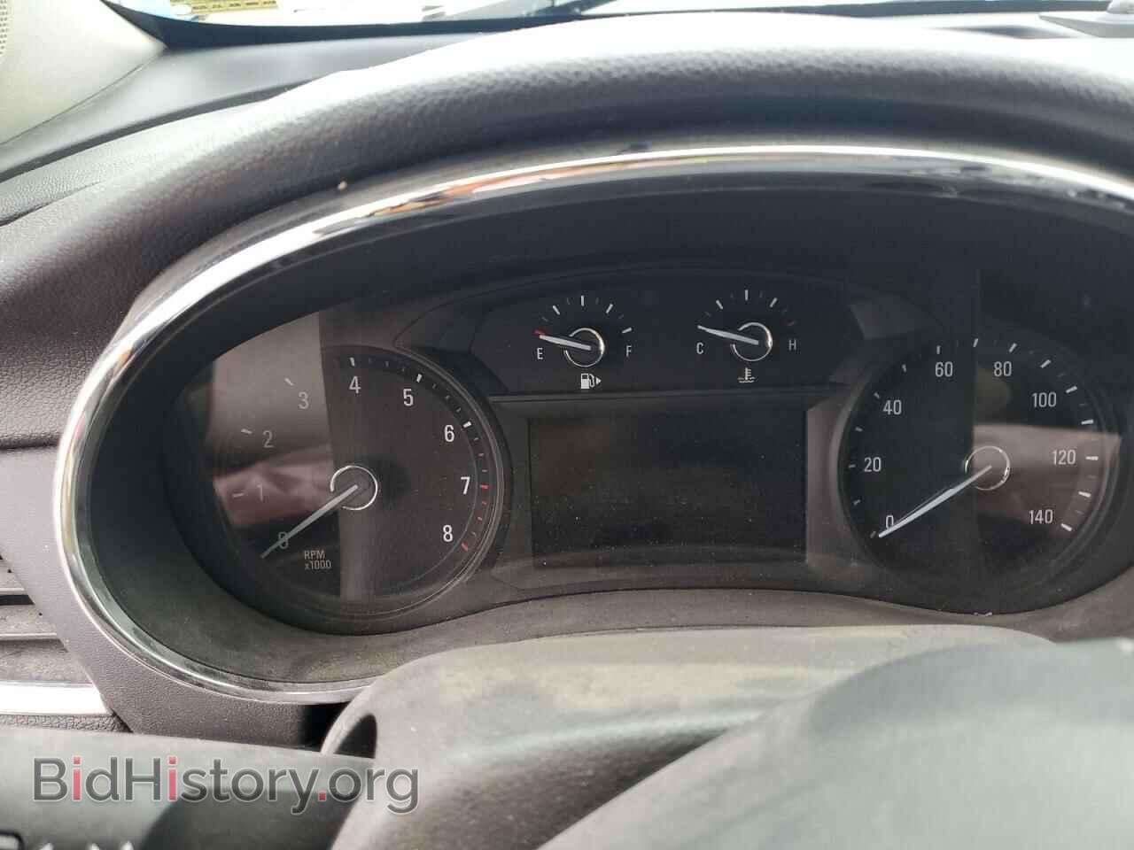 2018 BUICK ENCORE - VIN: KL4CJESB0JB666622 - Photo 9