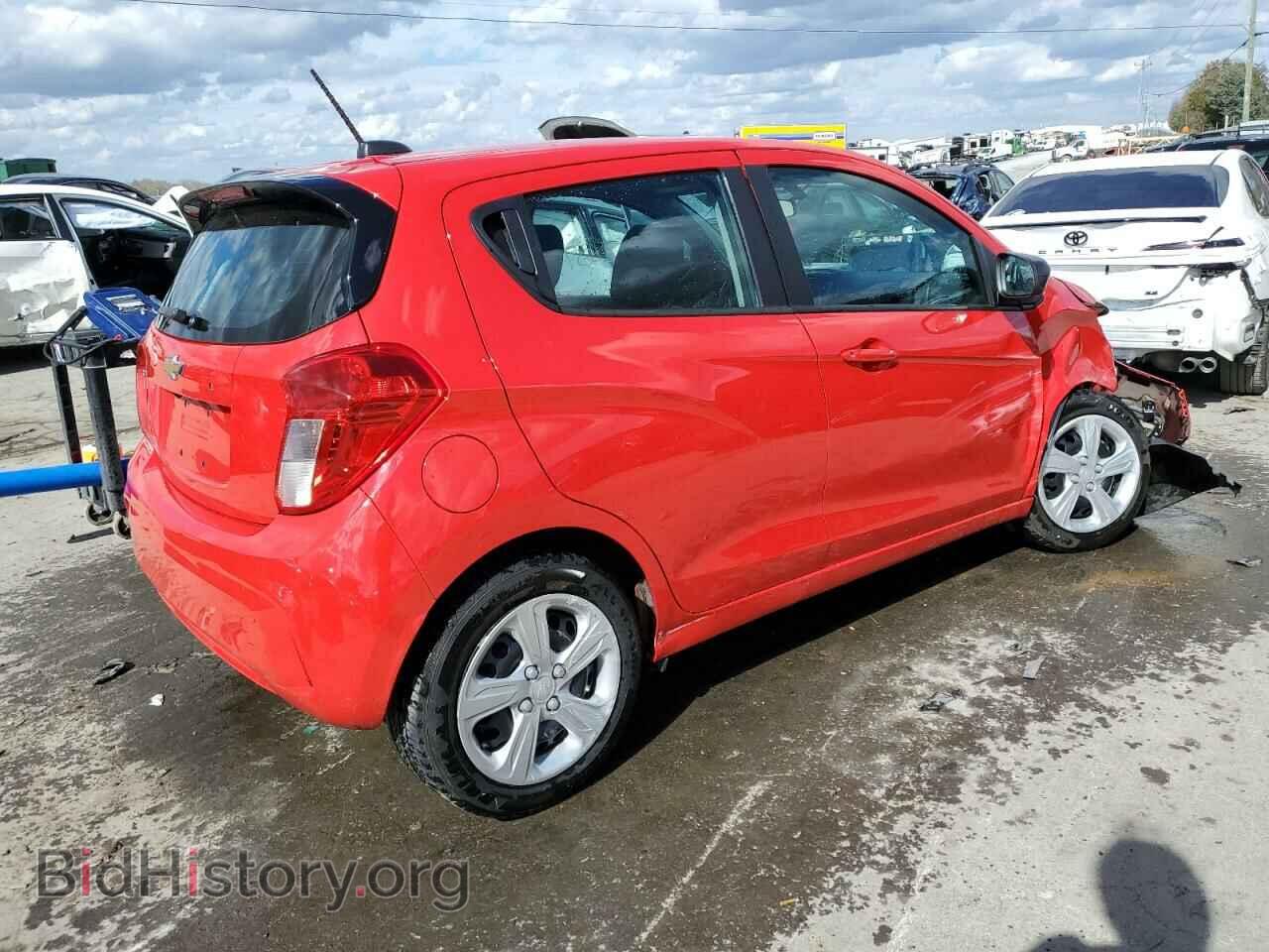 2020 CHEVROLET SPARK - VIN: KL8CA6SA7LC413371 - Фото 3