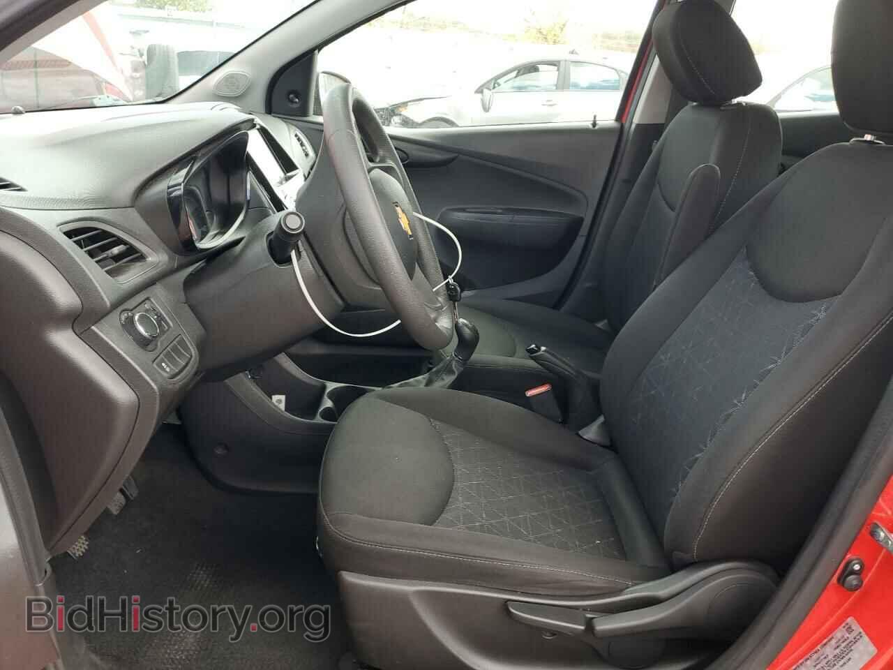 2020 CHEVROLET SPARK - VIN: KL8CA6SA7LC413371 - Фото 7