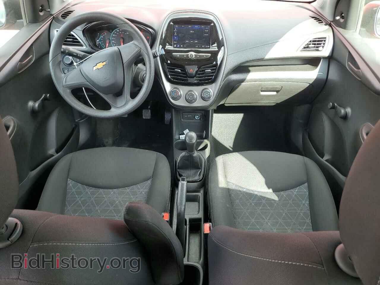 2020 CHEVROLET SPARK - VIN: KL8CA6SA7LC413371 - Фото 8
