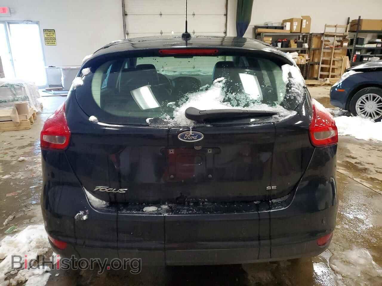 2016 FORD FOCUS - VIN: 1FADP3K28GL330626 - Фото 6