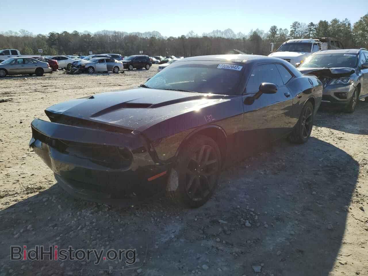 Photo 2C3CDZAG1LH149376 - DODGE CHALLENGER 2020