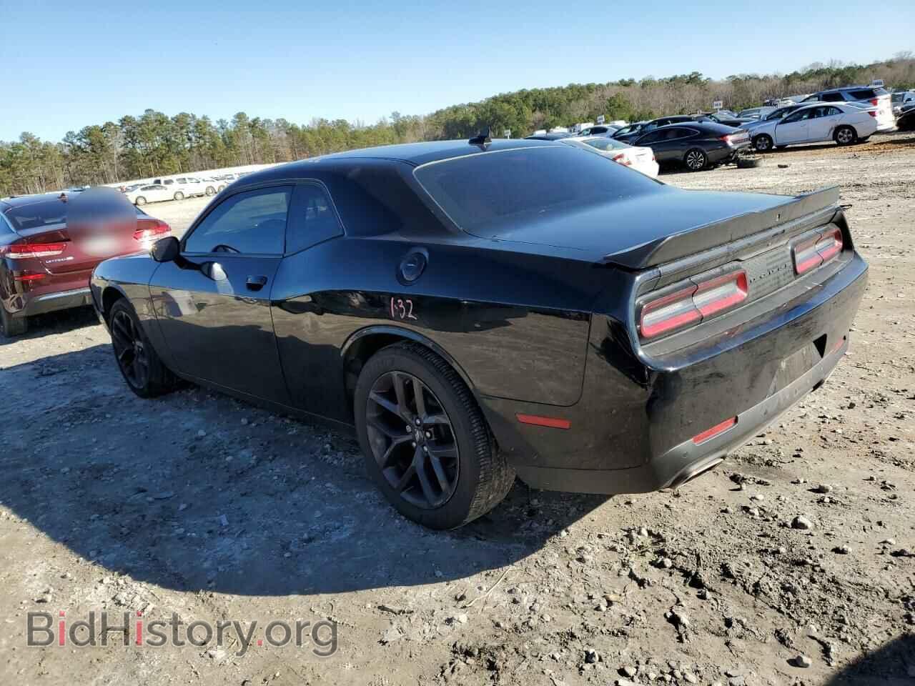 2020 DODGE CHALLENGER - VIN: 2C3CDZAG1LH149376 - Photo 2