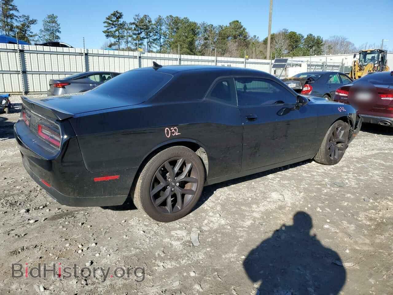 2020 DODGE CHALLENGER - VIN: 2C3CDZAG1LH149376 - Photo 3