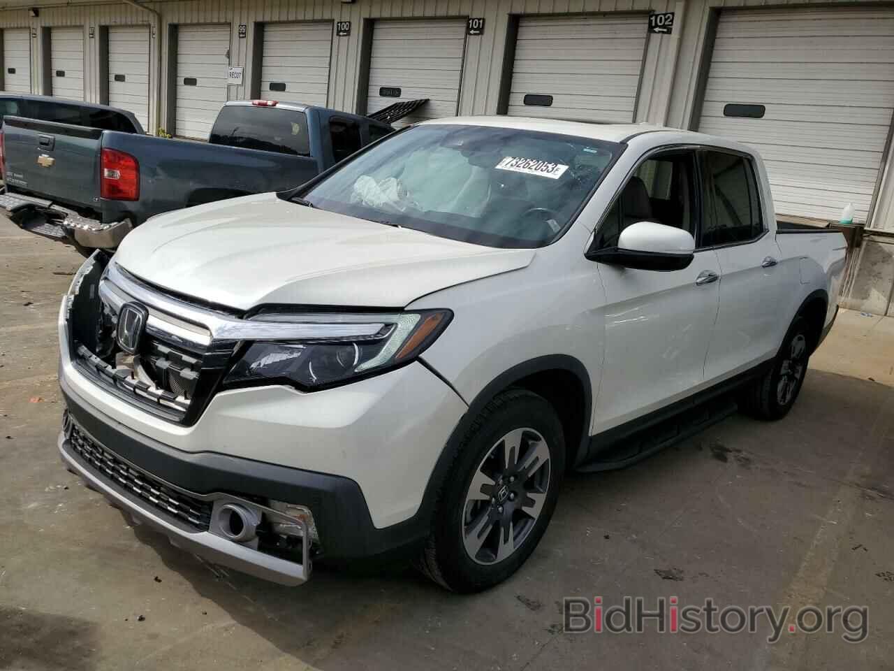 Фотография 5FPYK3F74KB037440 - HONDA RIDGELINE 2019