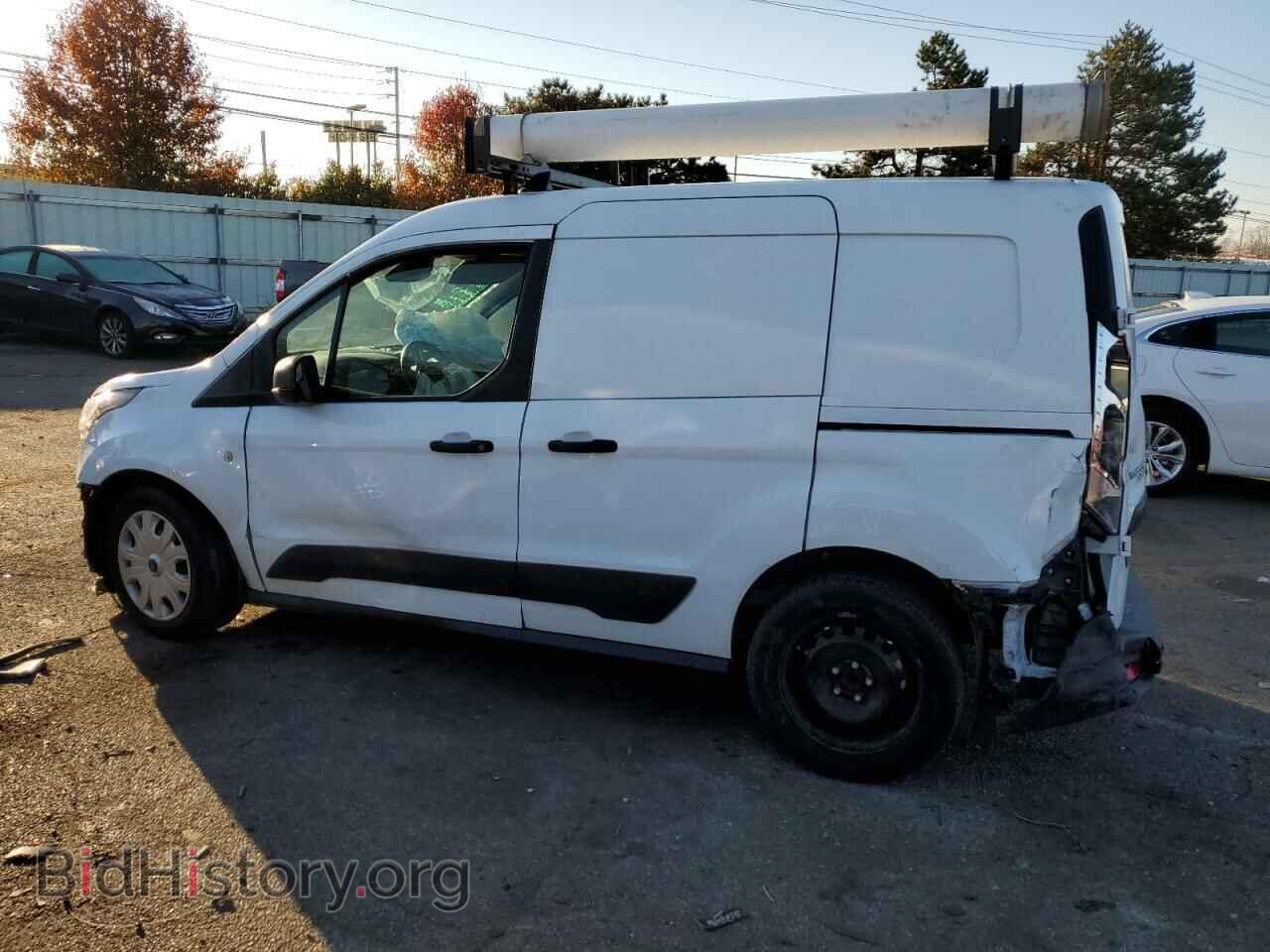 2019 FORD TRANSIT - VIN: NM0LS6E24K1394388 - Фото 2