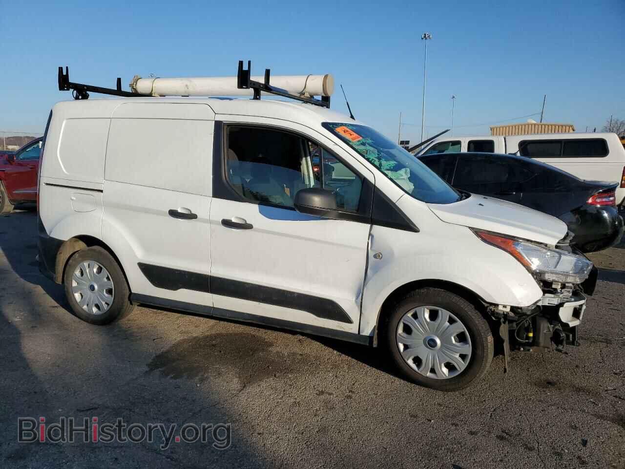 2019 FORD TRANSIT - VIN: NM0LS6E24K1394388 - Фото 4