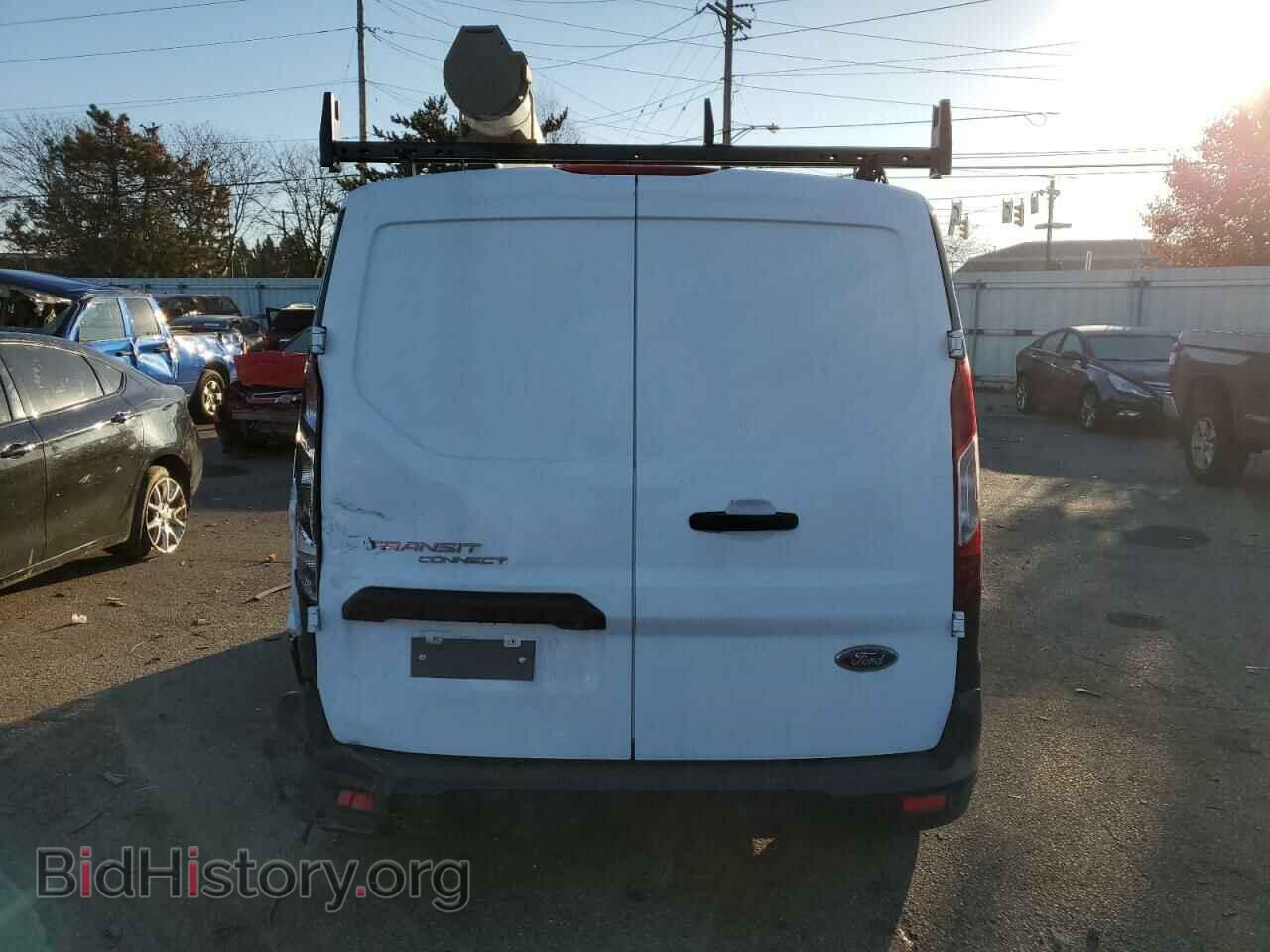 2019 FORD TRANSIT - VIN: NM0LS6E24K1394388 - Фото 6