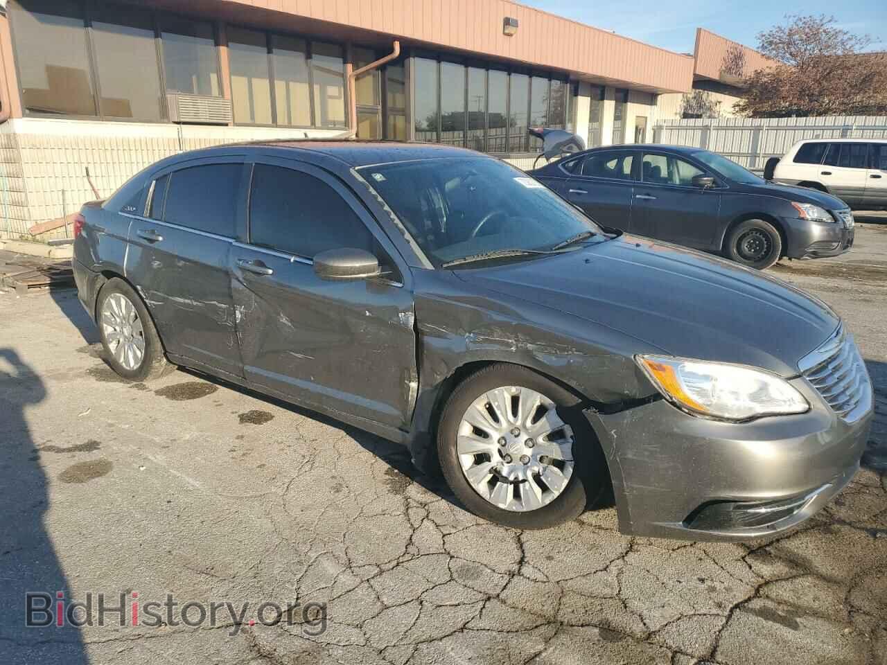 2012 CHRYSLER 200 - VIN: 1C3CCBAB8CN291892 - Фото 4