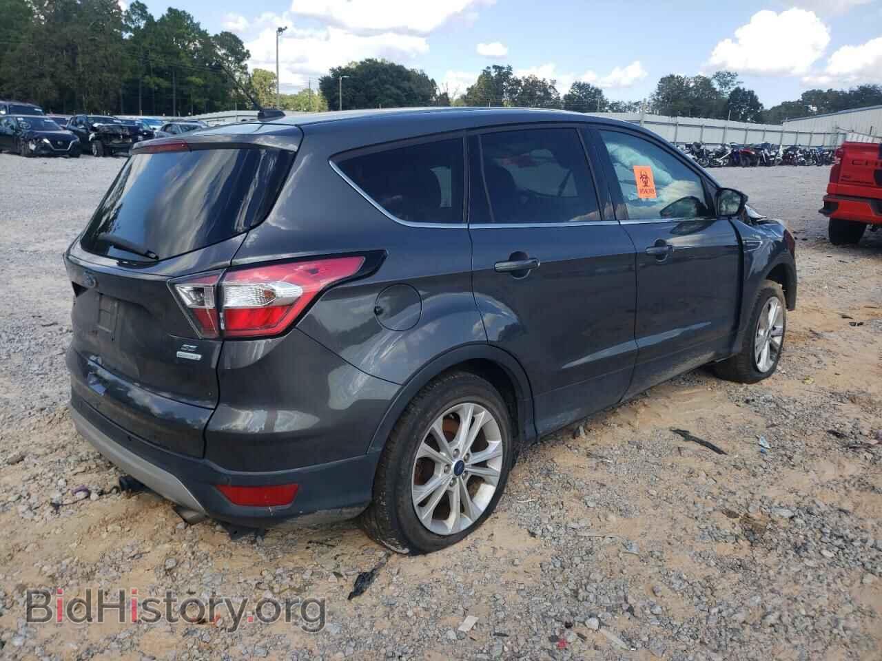 2017 FORD ESCAPE - VIN: 1FMCU0GD8HUB45653 - Фото 3