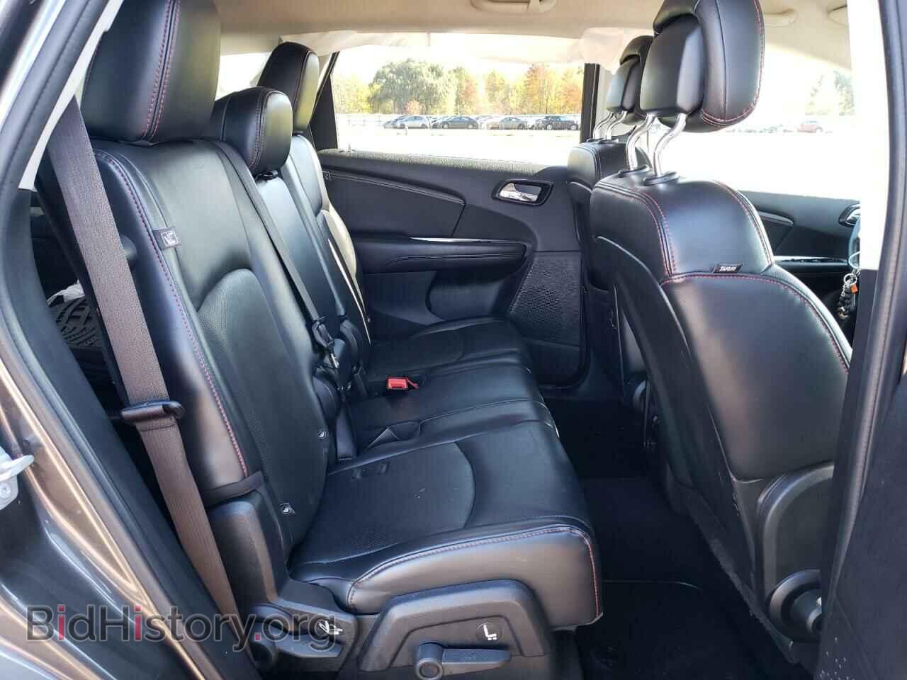 2017 DODGE JOURNEY - VIN: 3C4PDDEG3HT565082 - Фото 11