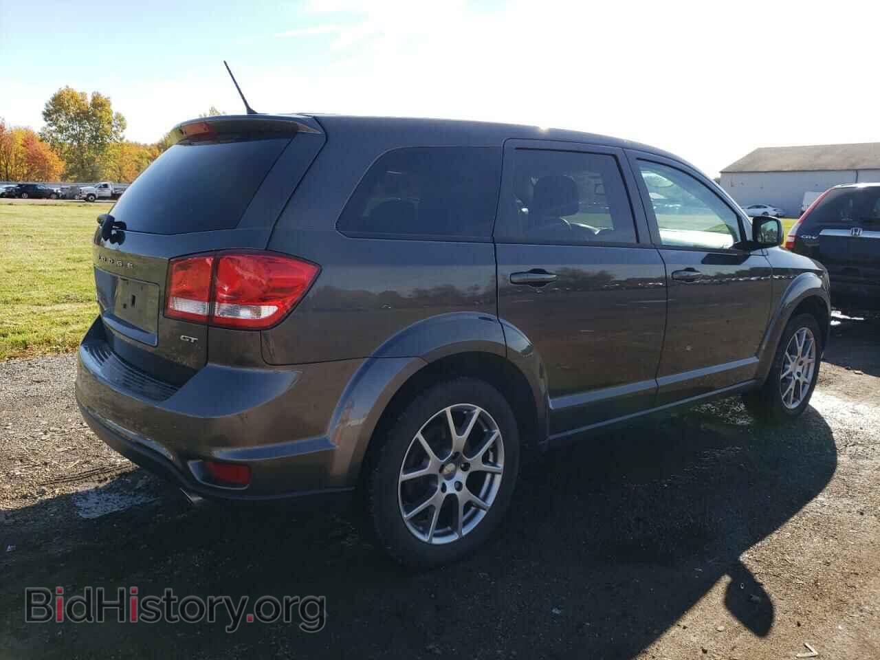 2017 DODGE JOURNEY - VIN: 3C4PDDEG3HT565082 - Фото 3