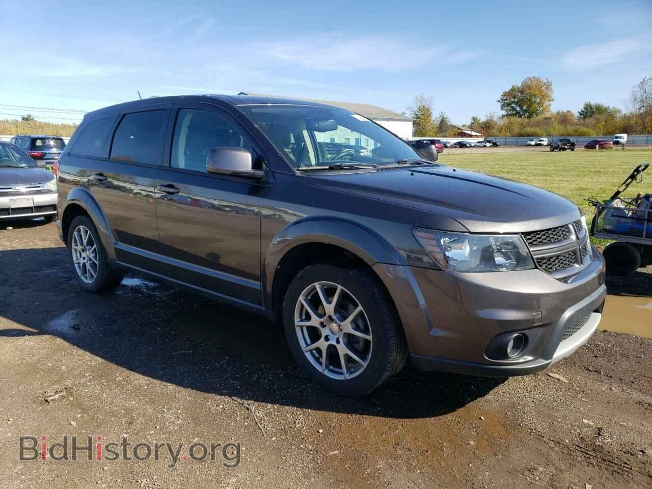 2017 DODGE JOURNEY - VIN: 3C4PDDEG3HT565082 - Фото 4
