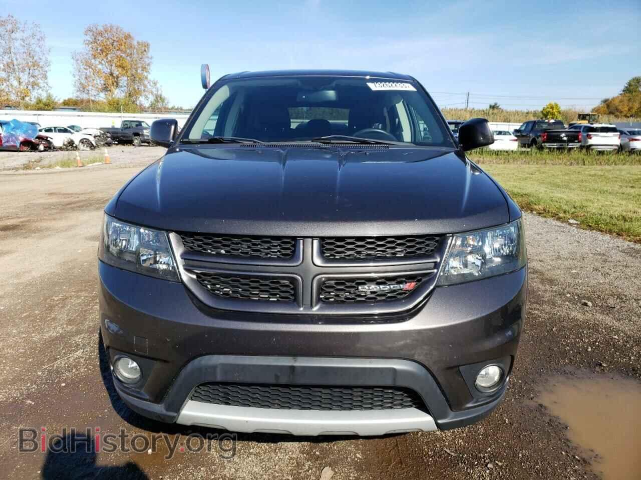 2017 DODGE JOURNEY - VIN: 3C4PDDEG3HT565082 - Фото 5
