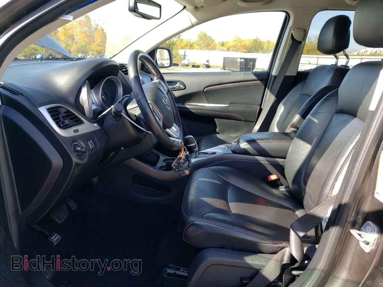 2017 DODGE JOURNEY - VIN: 3C4PDDEG3HT565082 - Фото 7