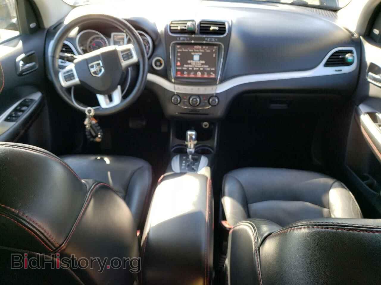 2017 DODGE JOURNEY - VIN: 3C4PDDEG3HT565082 - Фото 8