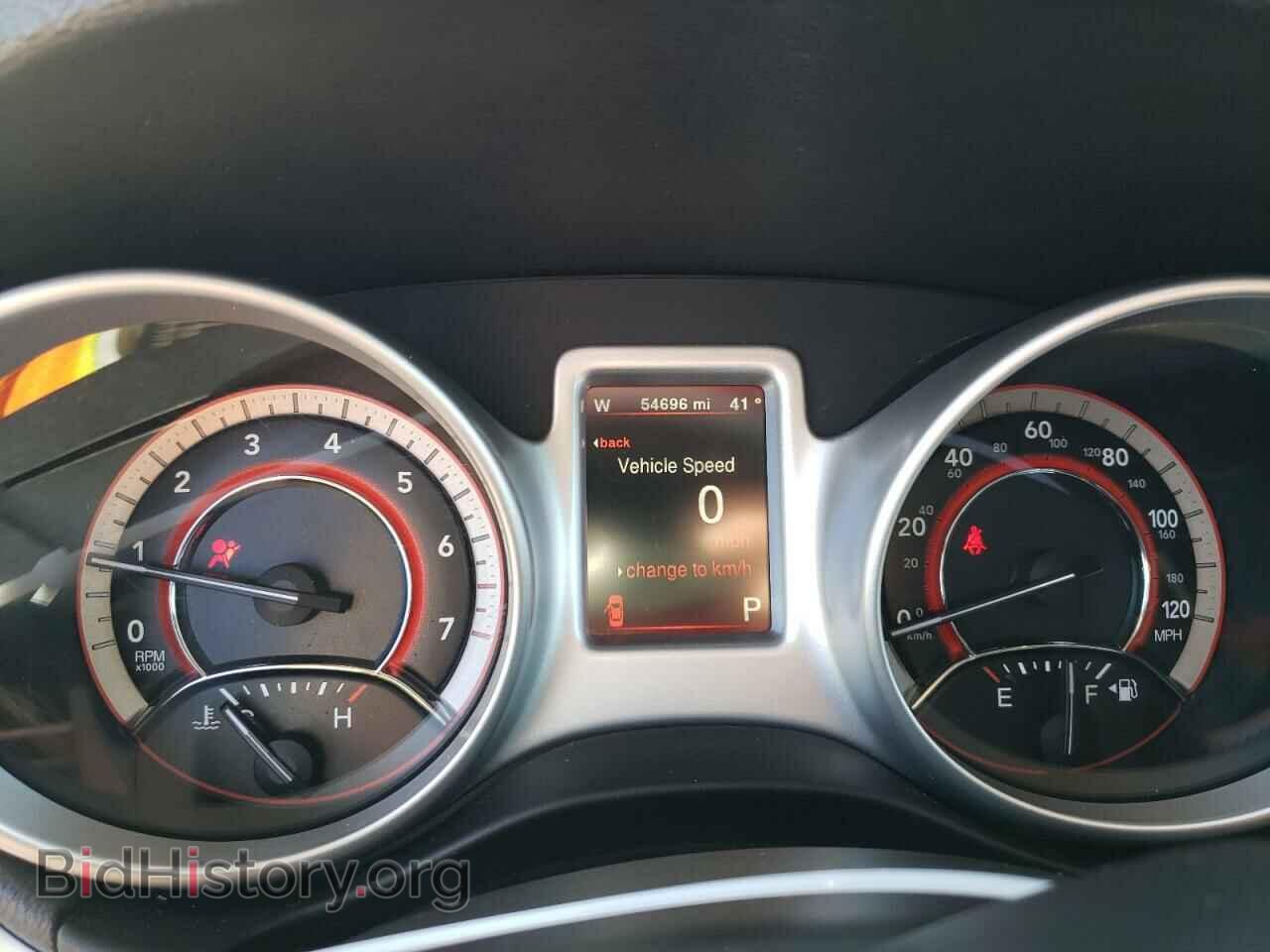 2017 DODGE JOURNEY - VIN: 3C4PDDEG3HT565082 - Фото 9