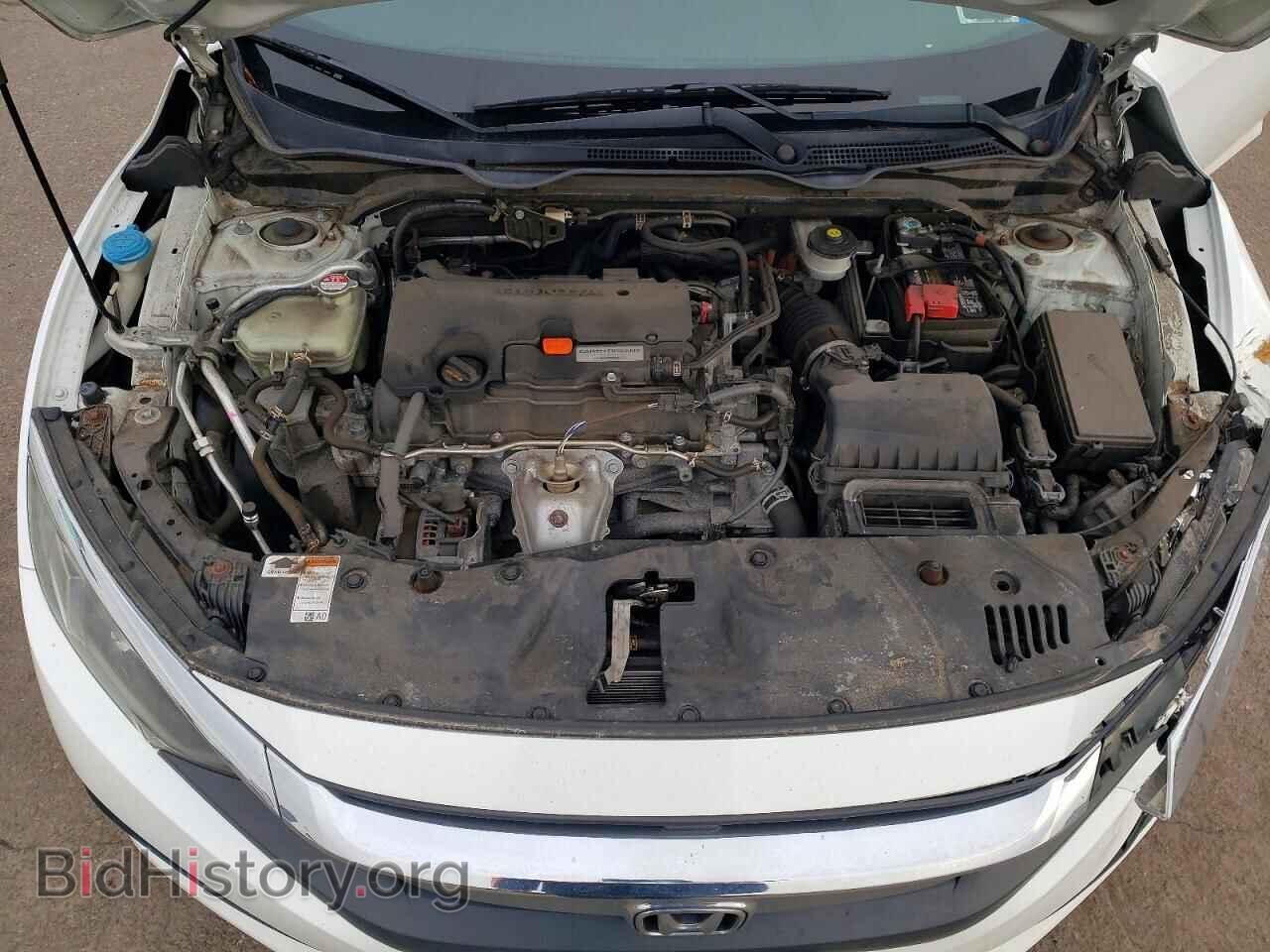 2018 HONDA CIVIC - VIN: 2HGFC2F55JH586676 - Фото 11