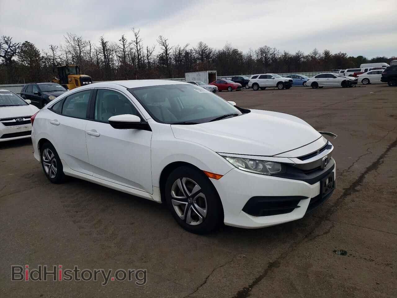 2018 HONDA CIVIC - VIN: 2HGFC2F55JH586676 - Фото 4