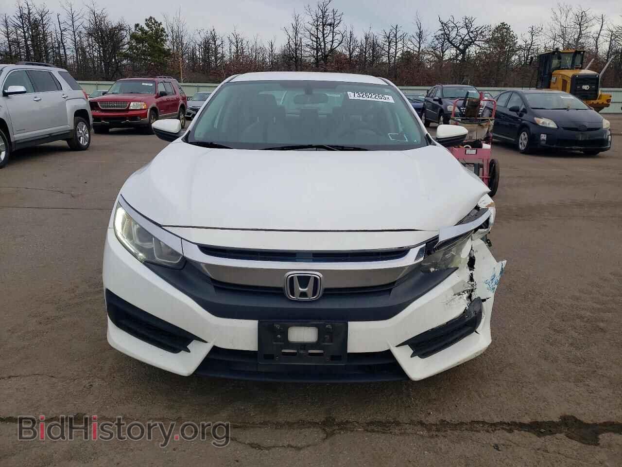 2018 HONDA CIVIC - VIN: 2HGFC2F55JH586676 - Фото 5