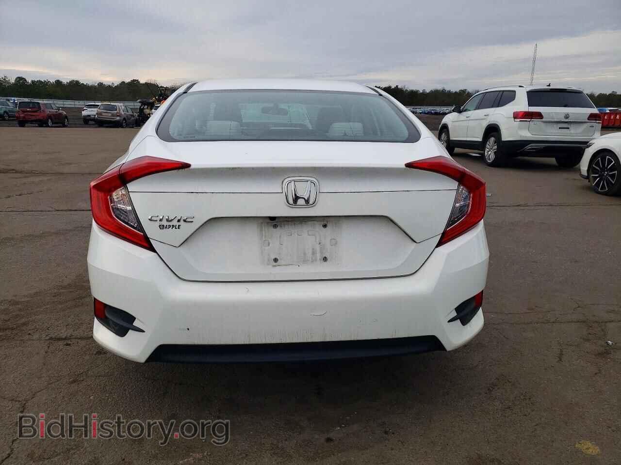 2018 HONDA CIVIC - VIN: 2HGFC2F55JH586676 - Фото 6