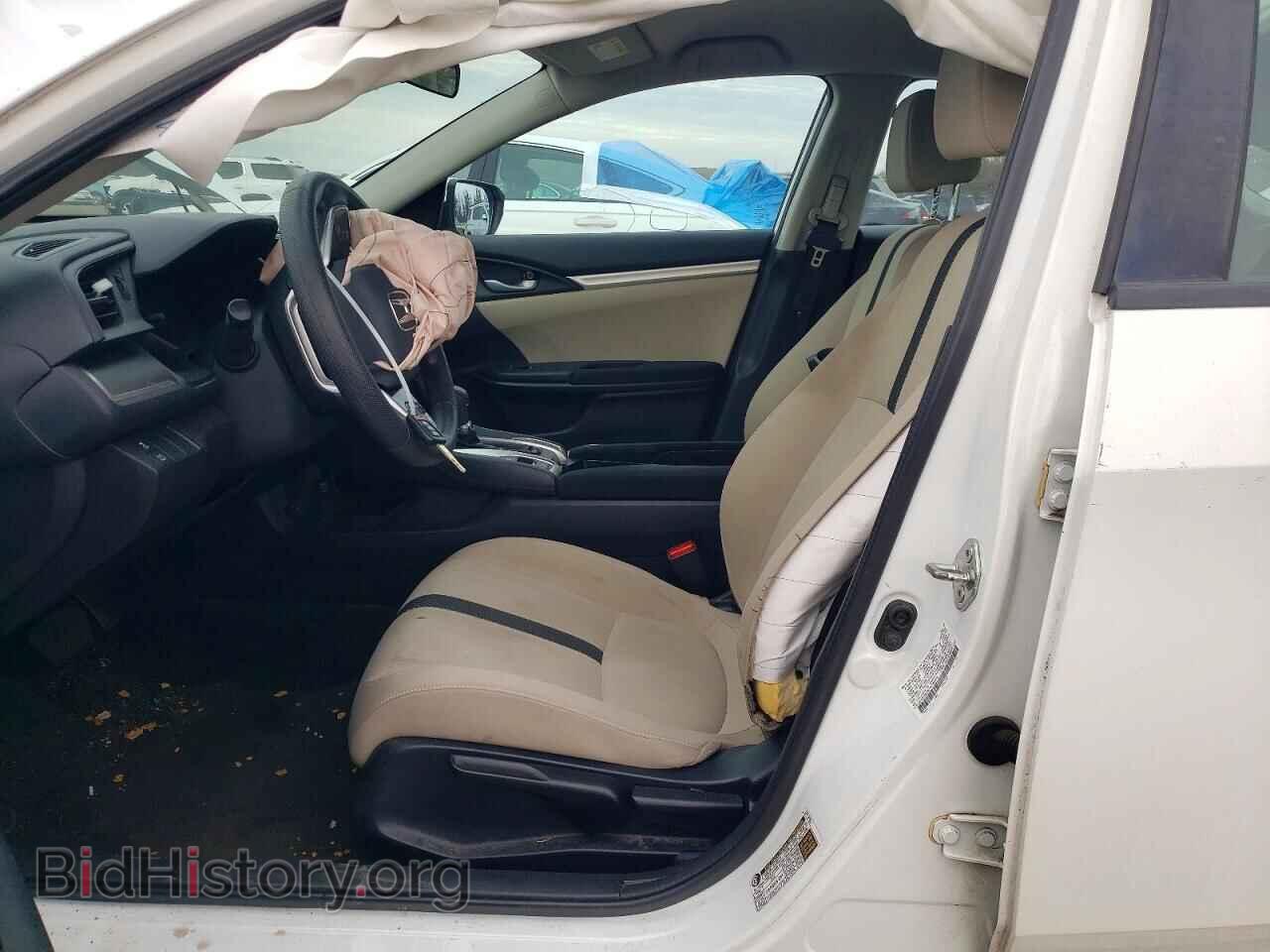 2018 HONDA CIVIC - VIN: 2HGFC2F55JH586676 - Фото 7