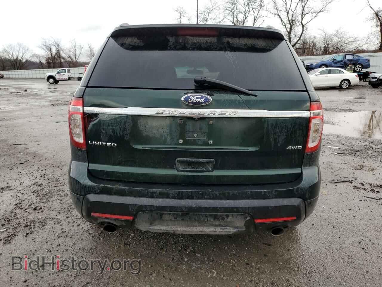2013 FORD EXPLORER - VIN: 1FM5K8F87DGA78909 - Photo 6