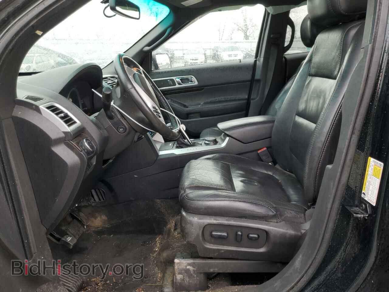 2013 FORD EXPLORER - VIN: 1FM5K8F87DGA78909 - Photo 7