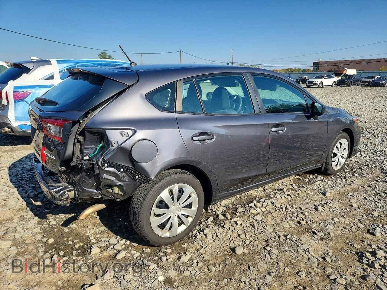 2020 SUBARU IMPREZA - VIN: 4S3GTAB64L3718618 - Photo 4
