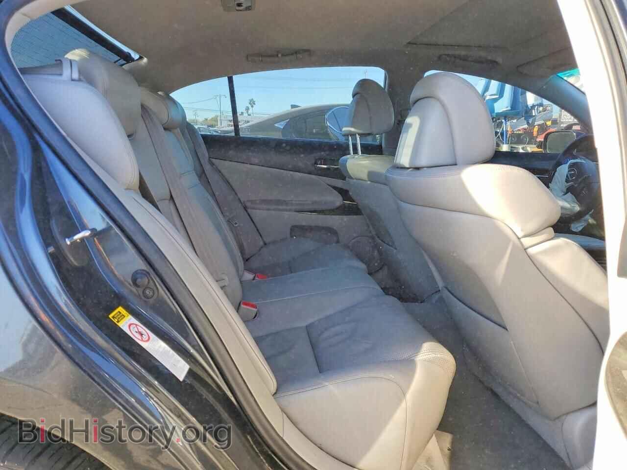2007 LEXUS GS350 - VIN: JTHBE96S170028146 - Photo 10