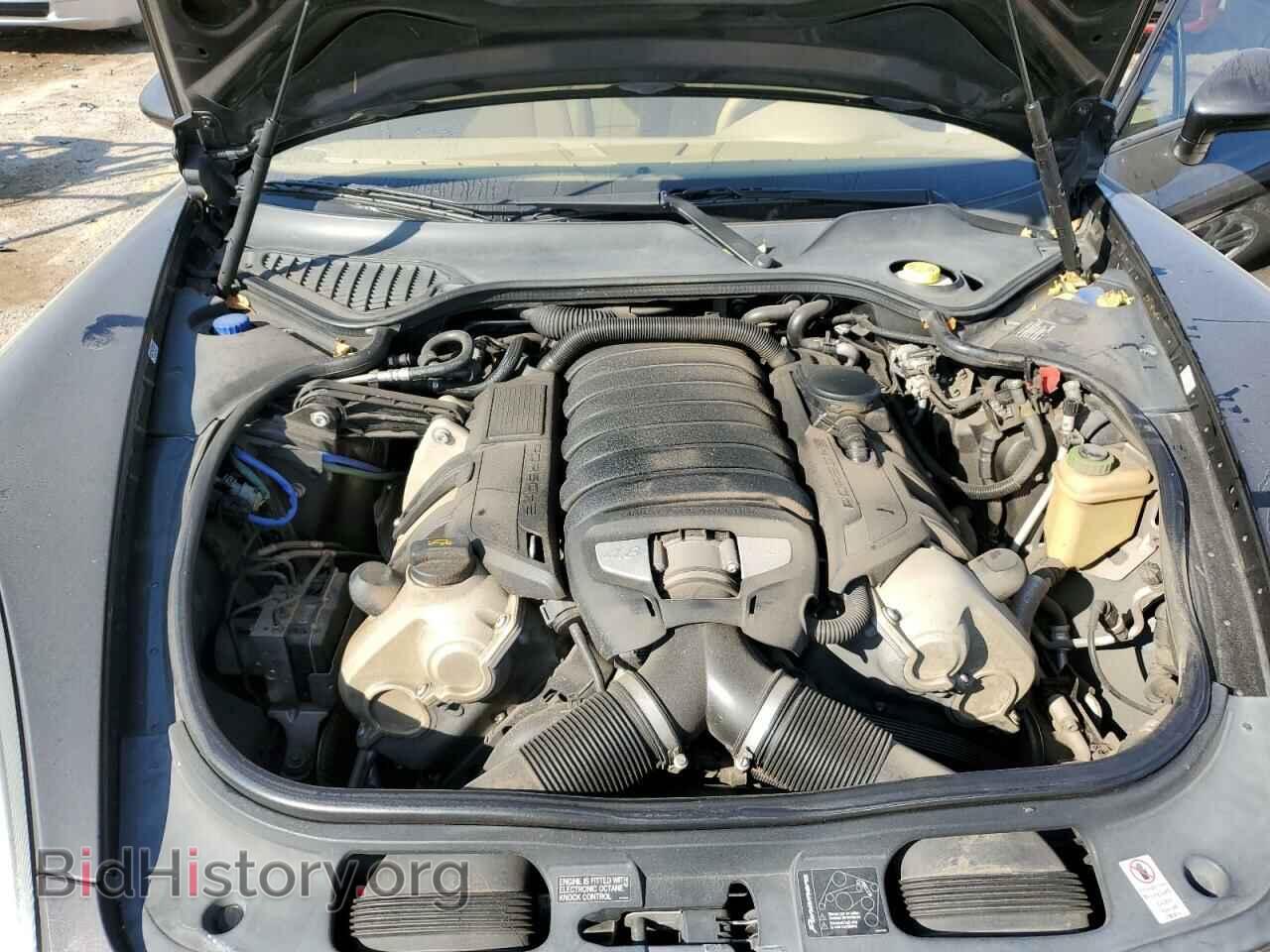 2012 PORSCHE PANAMERA - VIN: WP0AB2A75CL061983 - Фото 11