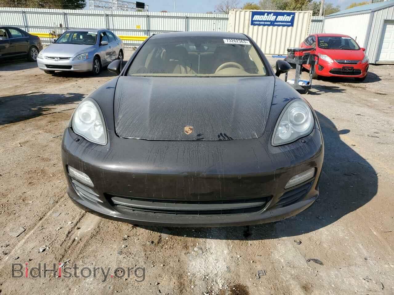 2012 PORSCHE PANAMERA - VIN: WP0AB2A75CL061983 - Фото 5