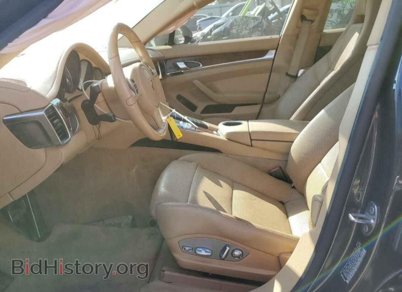 2012 PORSCHE PANAMERA - VIN: WP0AB2A75CL061983 - Фото 7