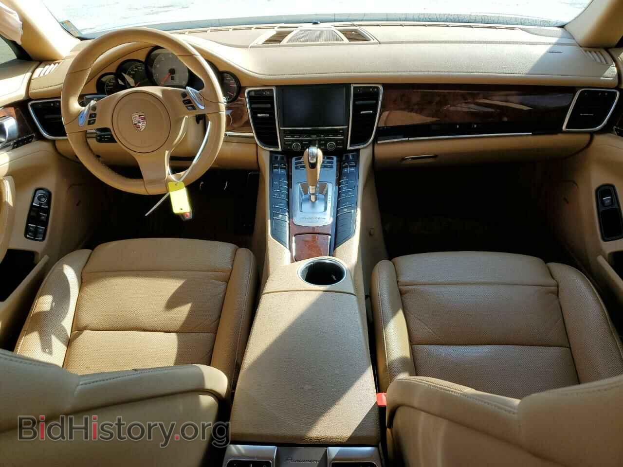 2012 PORSCHE PANAMERA - VIN: WP0AB2A75CL061983 - Фото 8