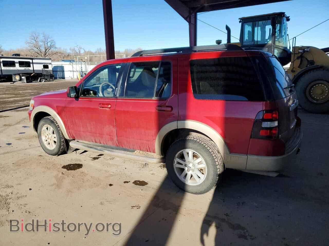 2010 FORD EXPLORER - VIN: 1FMEU7EE0AUA73625 - Фото 2