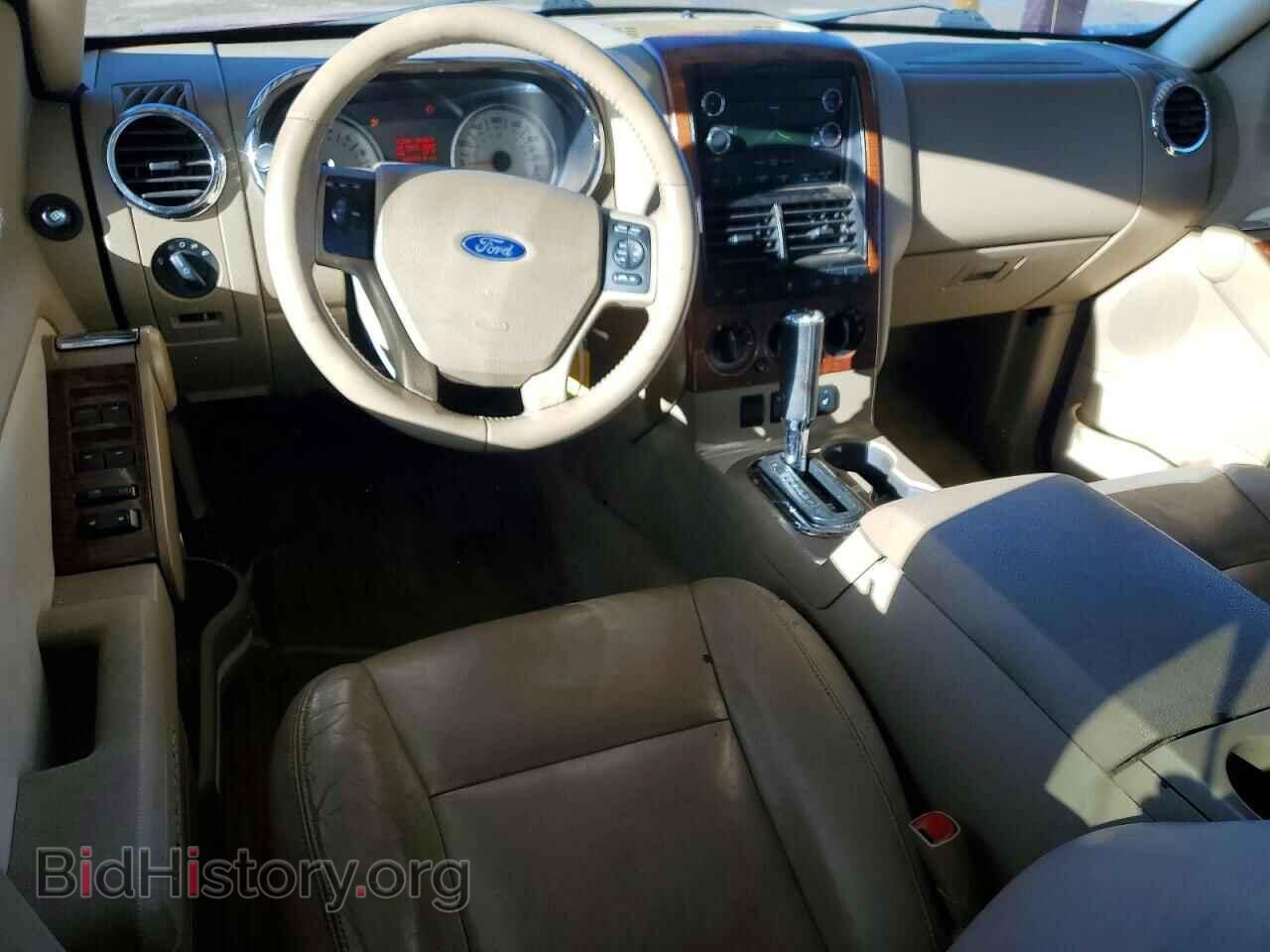 2010 FORD EXPLORER - VIN: 1FMEU7EE0AUA73625 - Фото 8