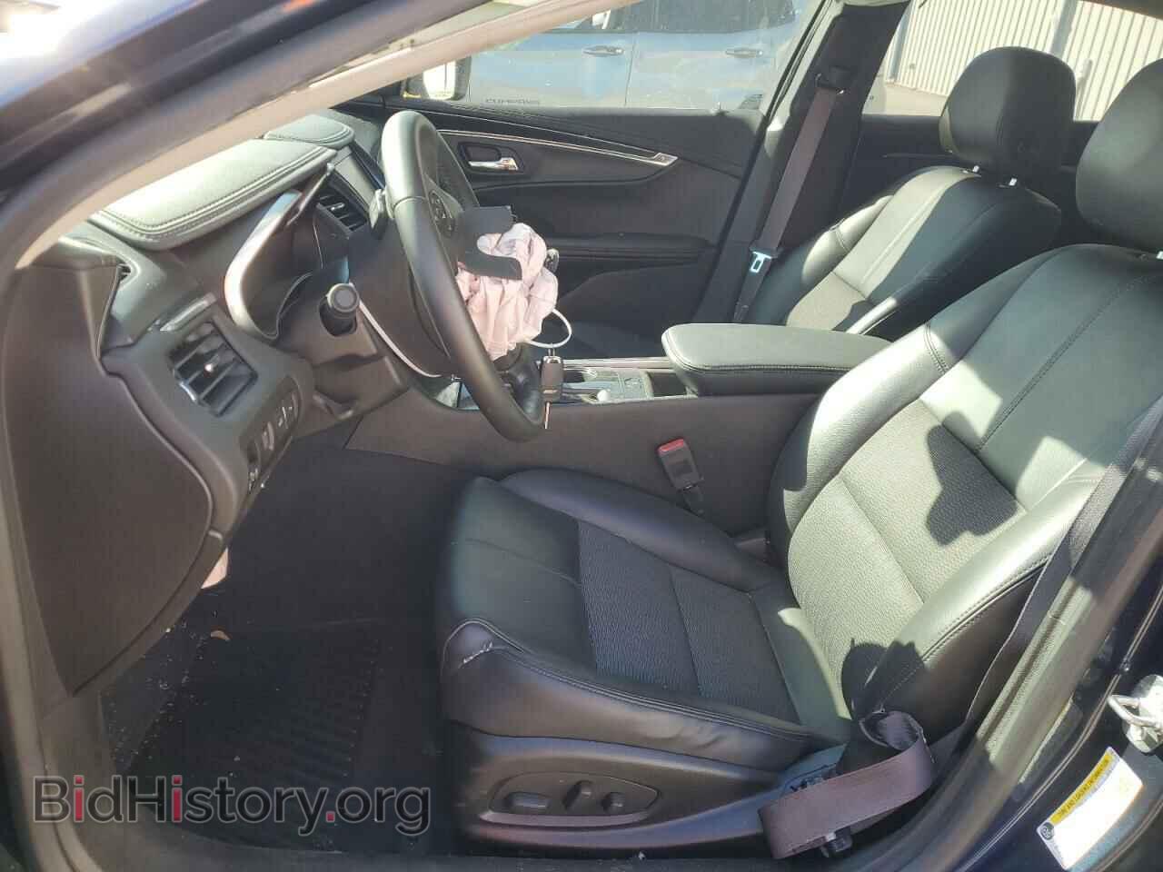 2017 CHEVROLET IMPALA - VIN: 2G1105S36H9107654 - Фото 7