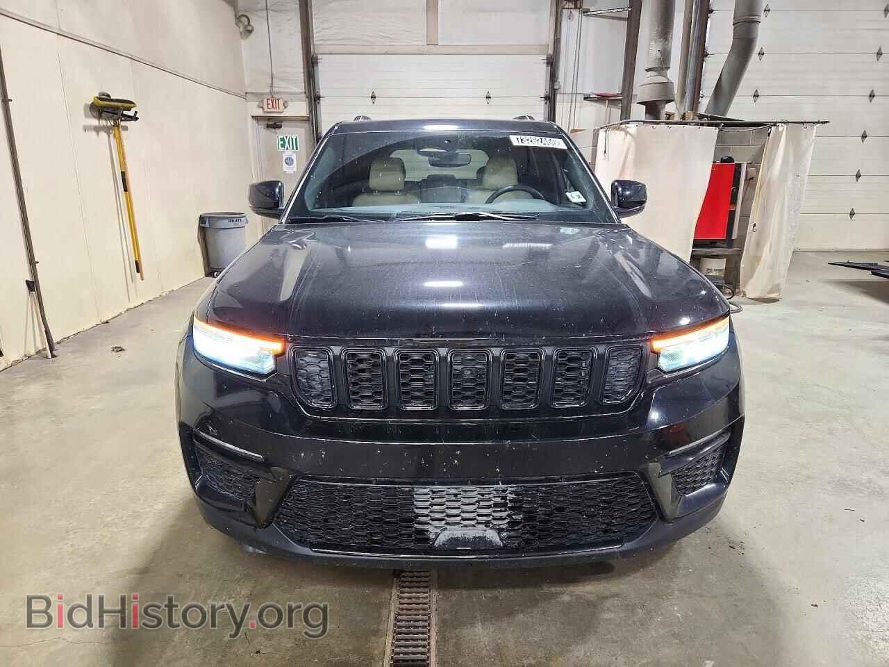 2023 JEEP CHEROKEE - VIN: 1C4RJHBG8PC612307 - Photo 5