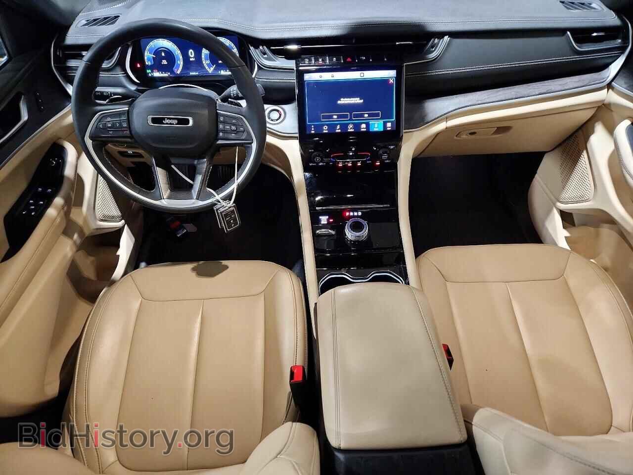 2023 JEEP CHEROKEE - VIN: 1C4RJHBG8PC612307 - Photo 8