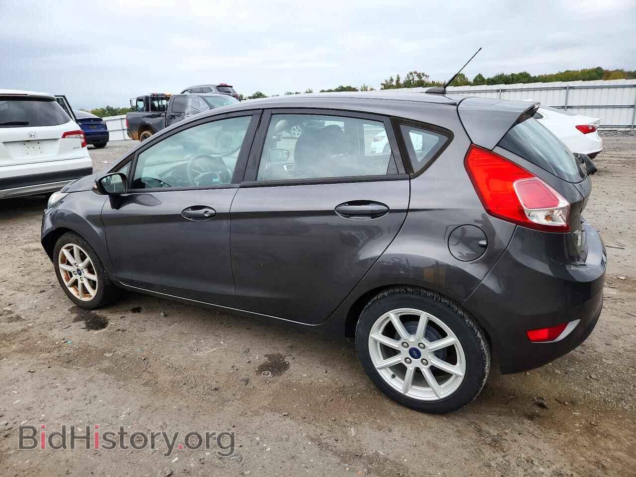 2015 Ford FIESTA (VIN 3FADP4EJ4FM132731) — photo 2 of 12