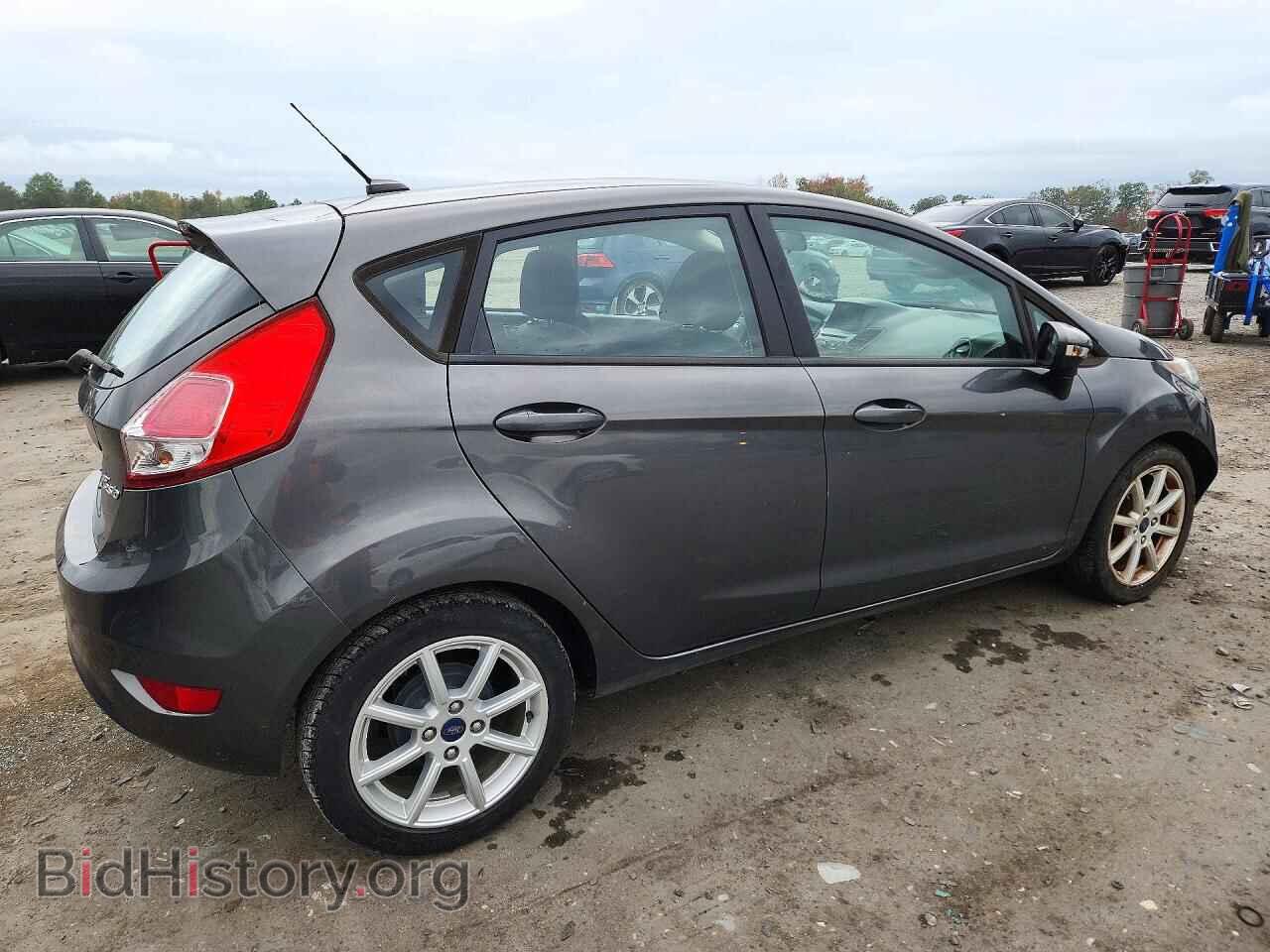 2015 Ford FIESTA (VIN 3FADP4EJ4FM132731) — photo 3 of 12