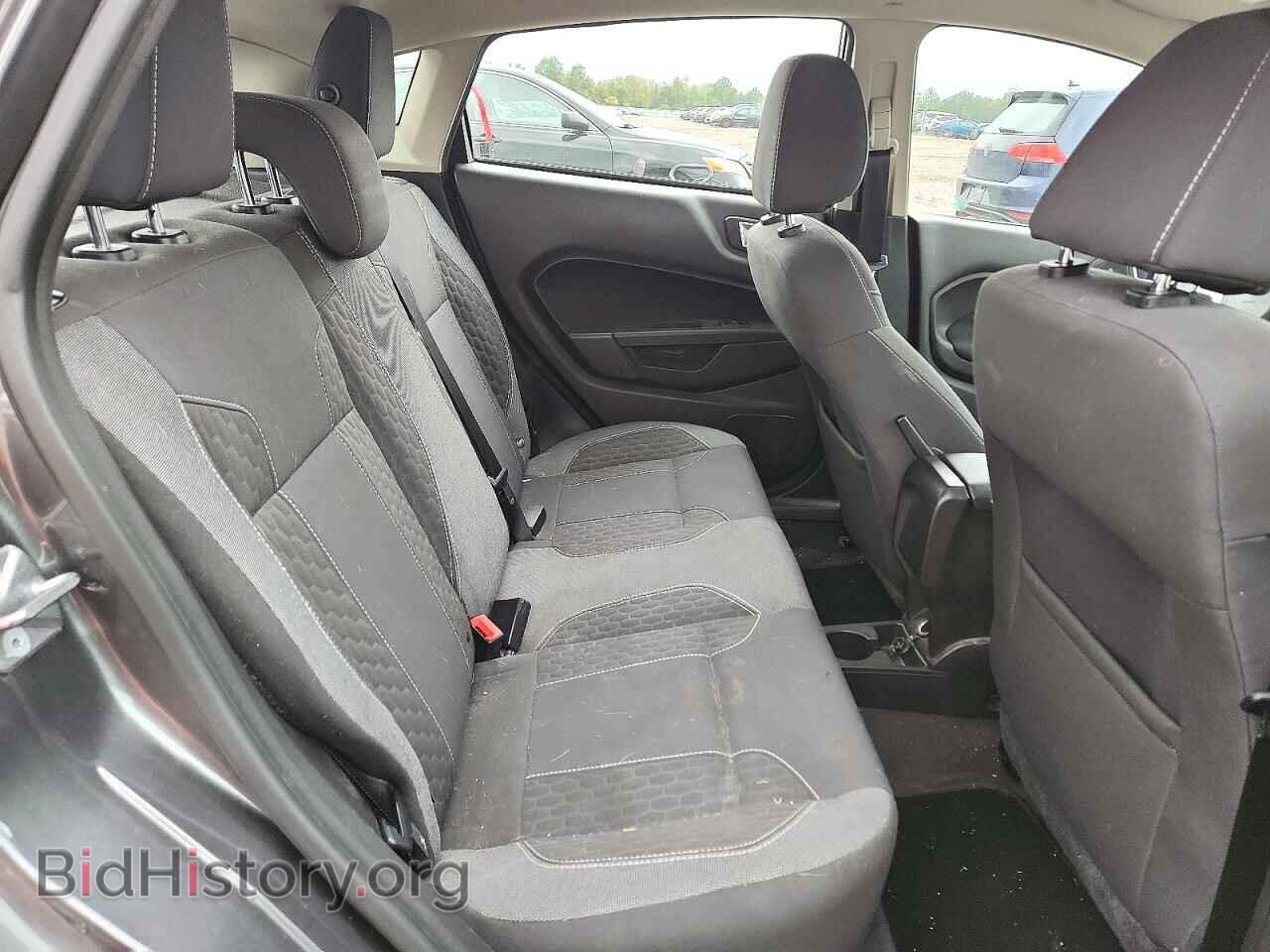 2015 Ford FIESTA (VIN 3FADP4EJ4FM132731) — photo 10 of 12