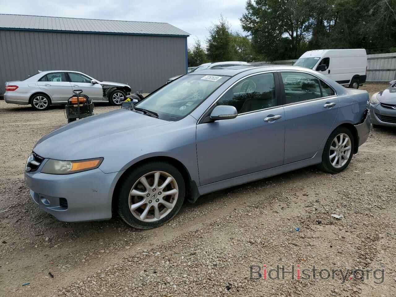 Photo JH4CL96816C032046 - ACURA TSX 2006