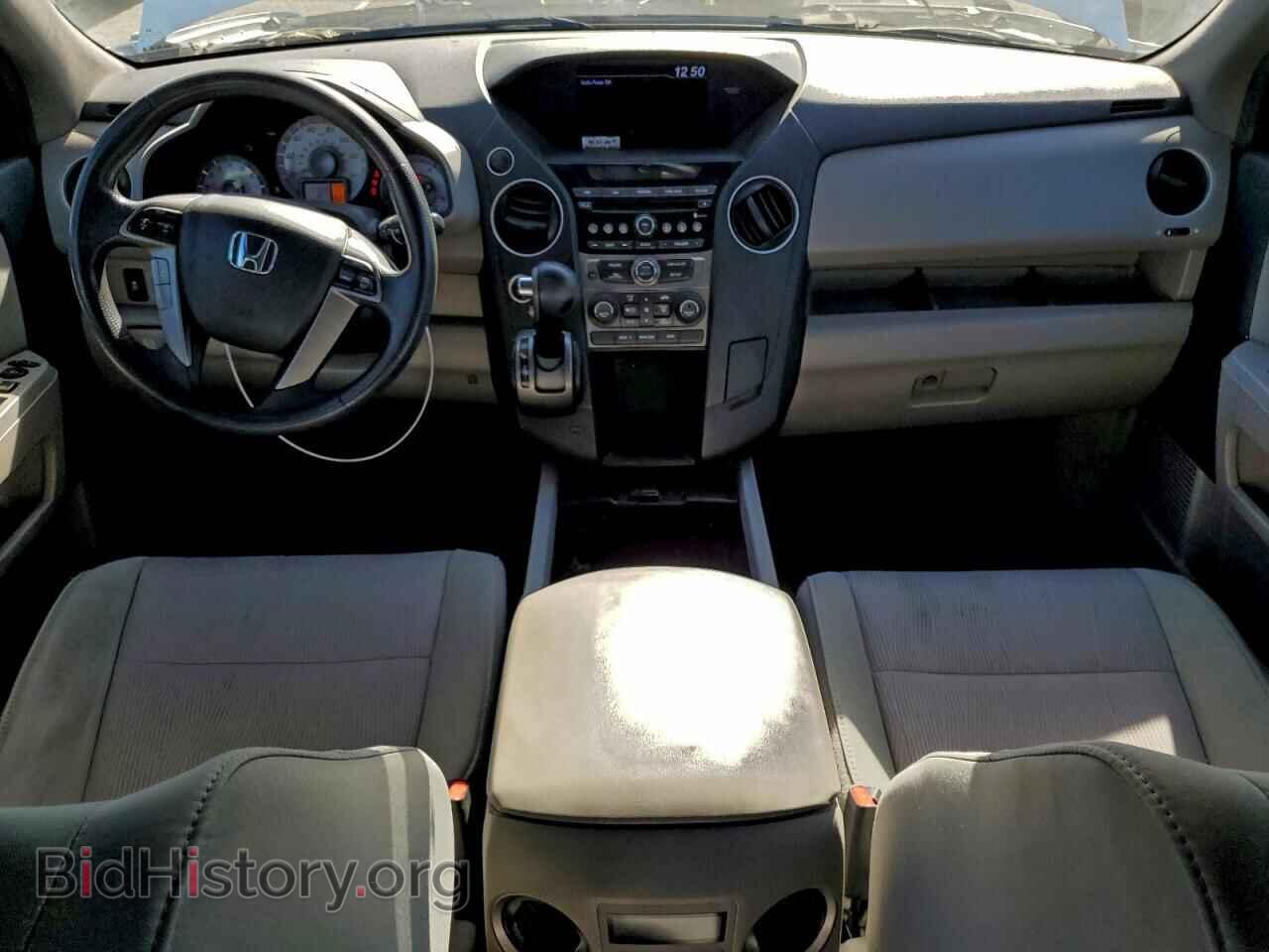 2013 HONDA PILOT - VIN: 5FNYF4H42DB031256 - Фото 8