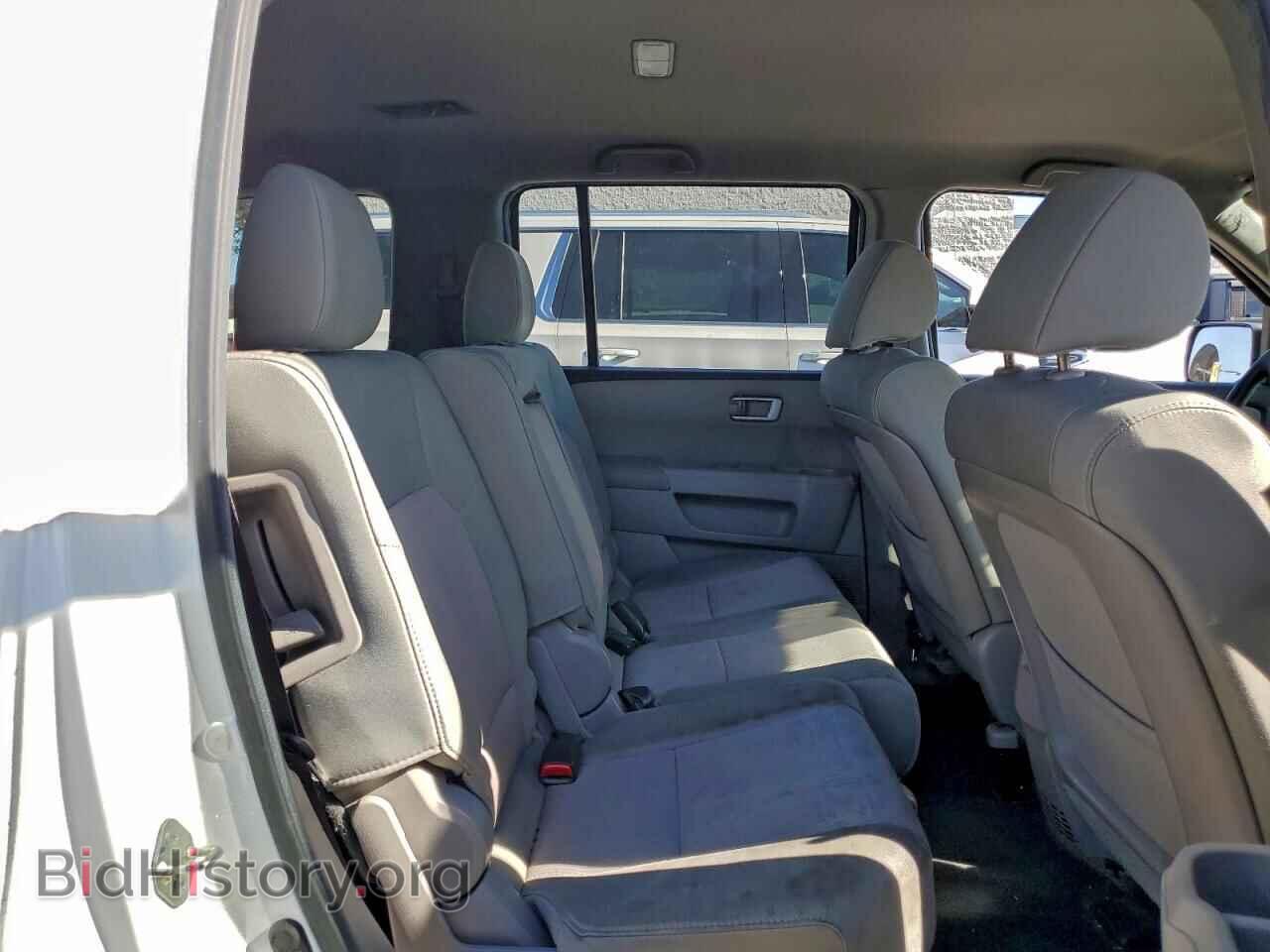 2013 HONDA PILOT - VIN: 5FNYF4H42DB031256 - Фото 10