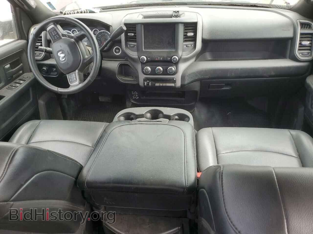 2021 RAM 2500 - VIN: 3C6UR5CL4MG584468 - Фото 8