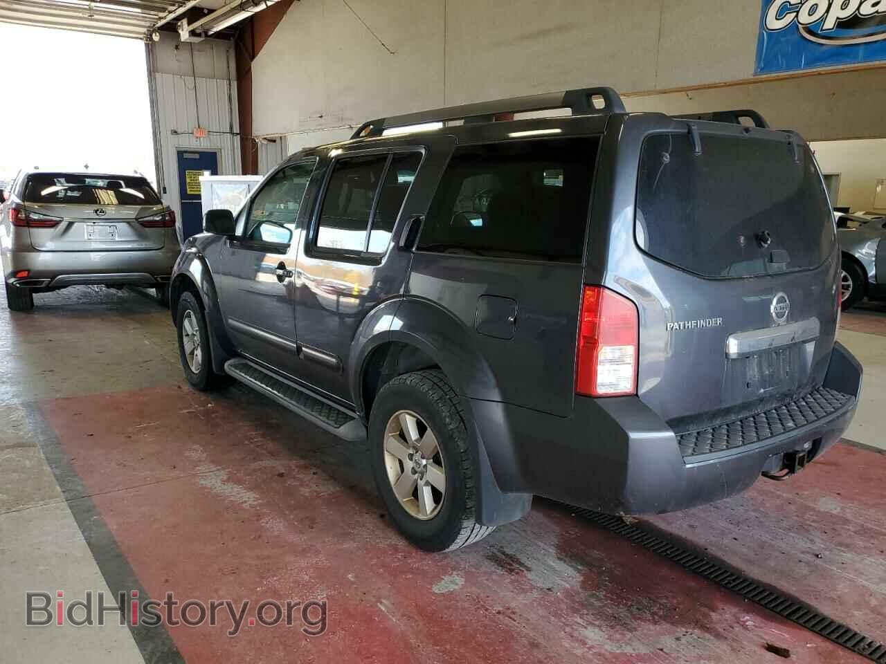 2011 NISSAN PATHFINDER - VIN: 5N1AR1NB1BC631489 - Фото 2